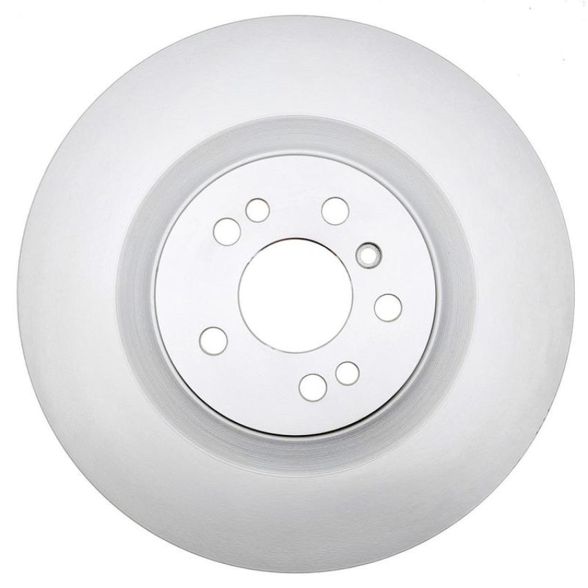 CENTRIC PARTS 320.35091H Centric GCX Rotor with Full Coating and High Carbon Content