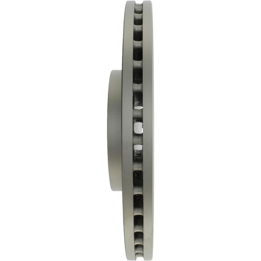 CENTRIC PARTS 320.35091H Centric GCX Rotor with Full Coating and High Carbon Content