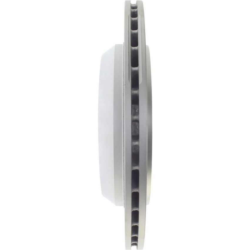 CENTRIC PARTS 320.35092C Centric GCX HC Rotor with High Carbon Content and Partial Coating