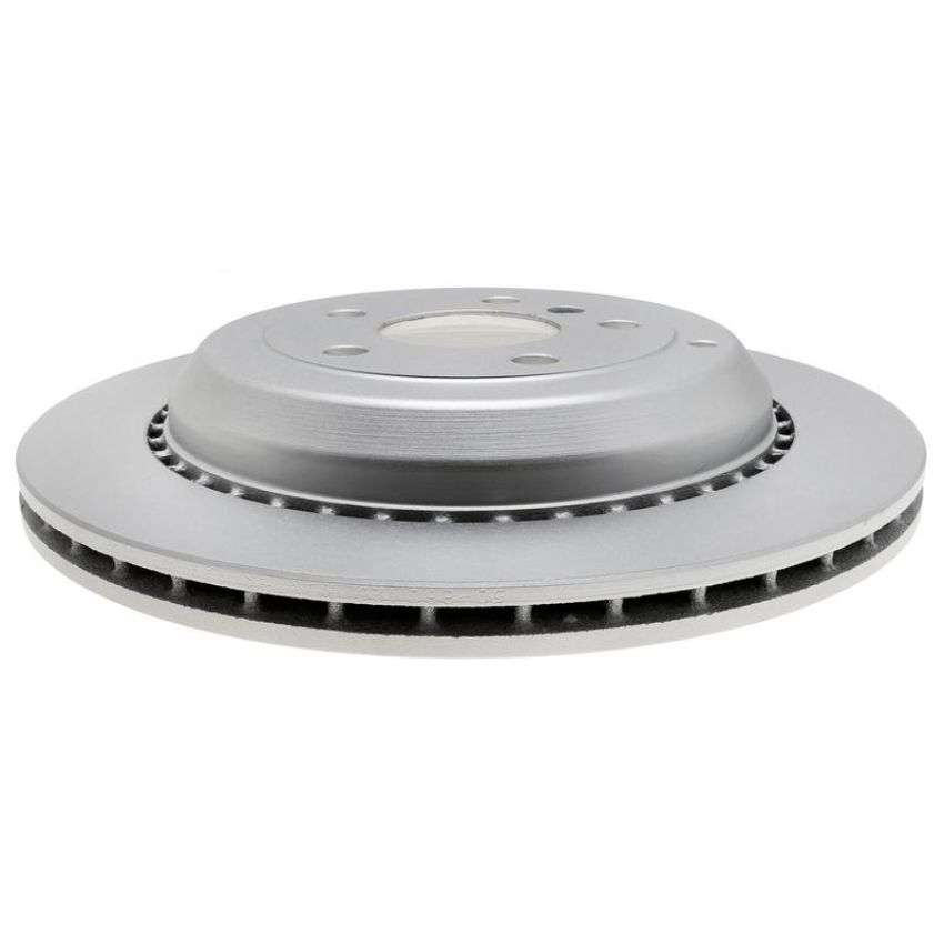 CENTRIC PARTS 320.35092H Centric GCX Rotor with Full Coating and High Carbon Content
