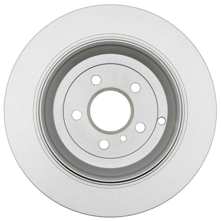 CENTRIC PARTS 320.35092H Centric GCX Rotor with Full Coating and High Carbon Content