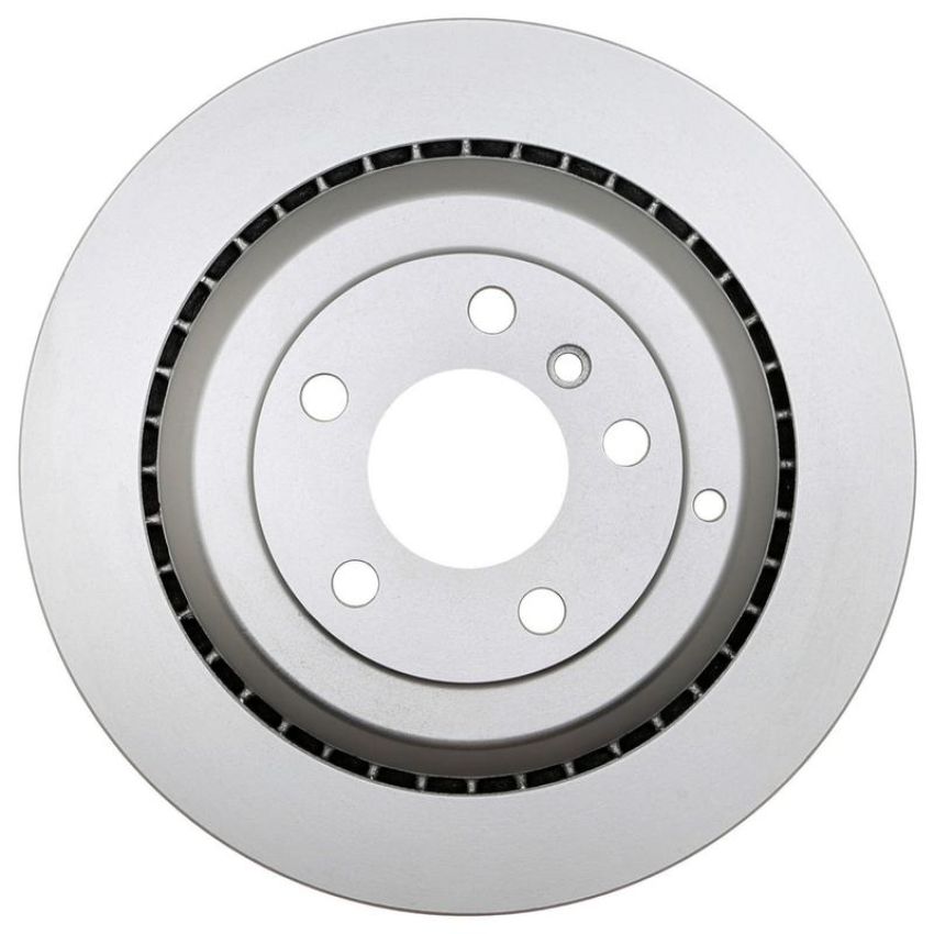 CENTRIC PARTS 320.35092H Centric GCX Rotor with Full Coating and High Carbon Content