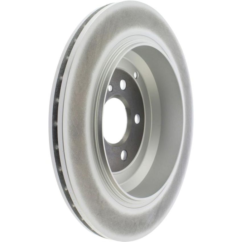 CENTRIC PARTS 320.35092H Centric GCX Rotor with Full Coating and High Carbon Content