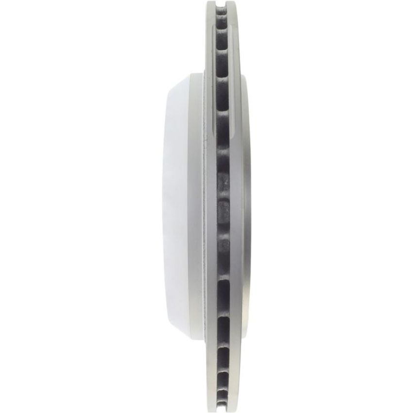 CENTRIC PARTS 320.35092H Centric GCX Rotor with Full Coating and High Carbon Content
