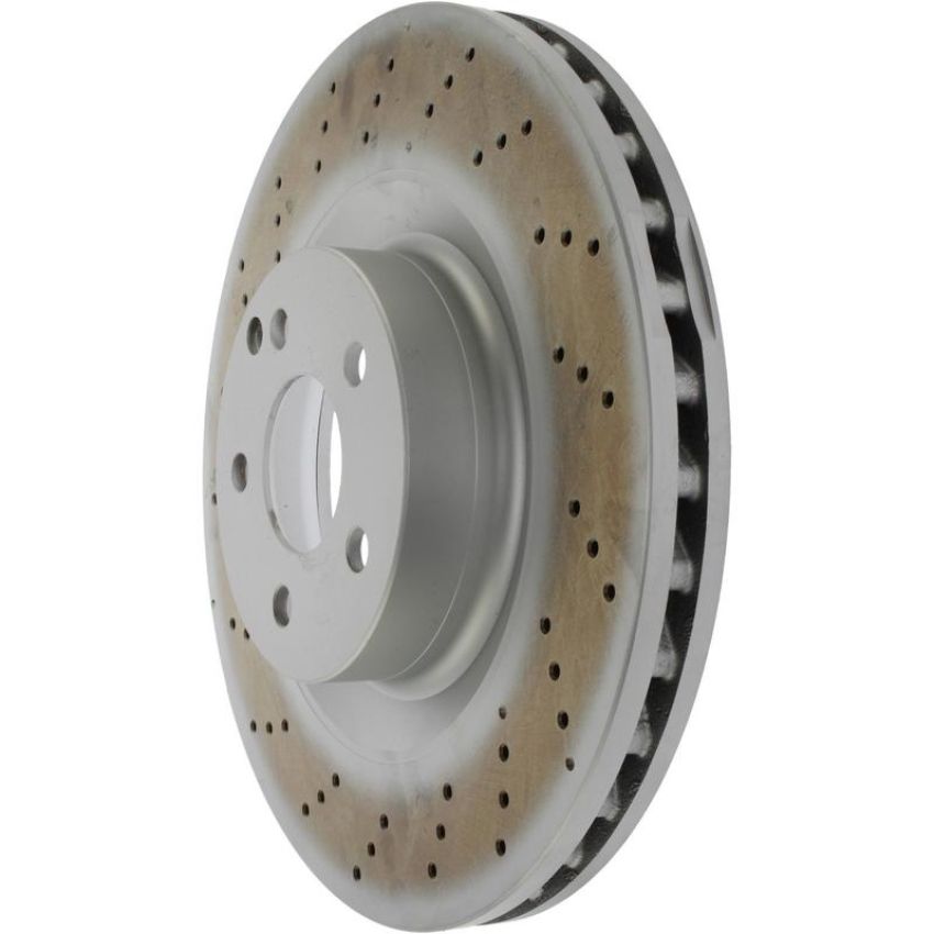 CENTRIC PARTS 320.35095 Centric GCX Rotor with Partial Coating