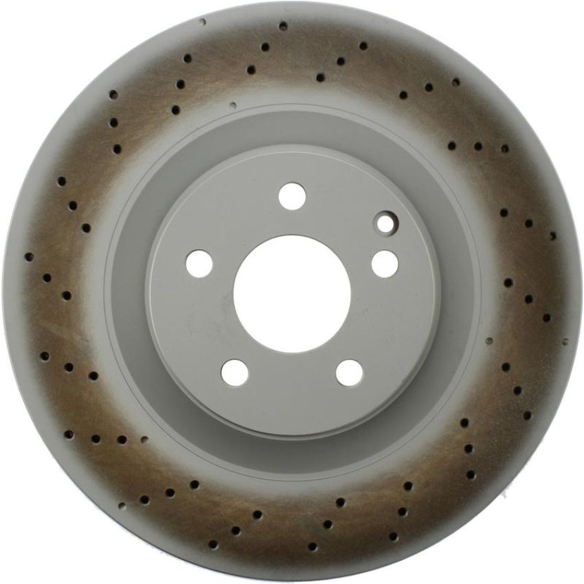 CENTRIC PARTS 320.35095 Centric GCX Rotor with Partial Coating