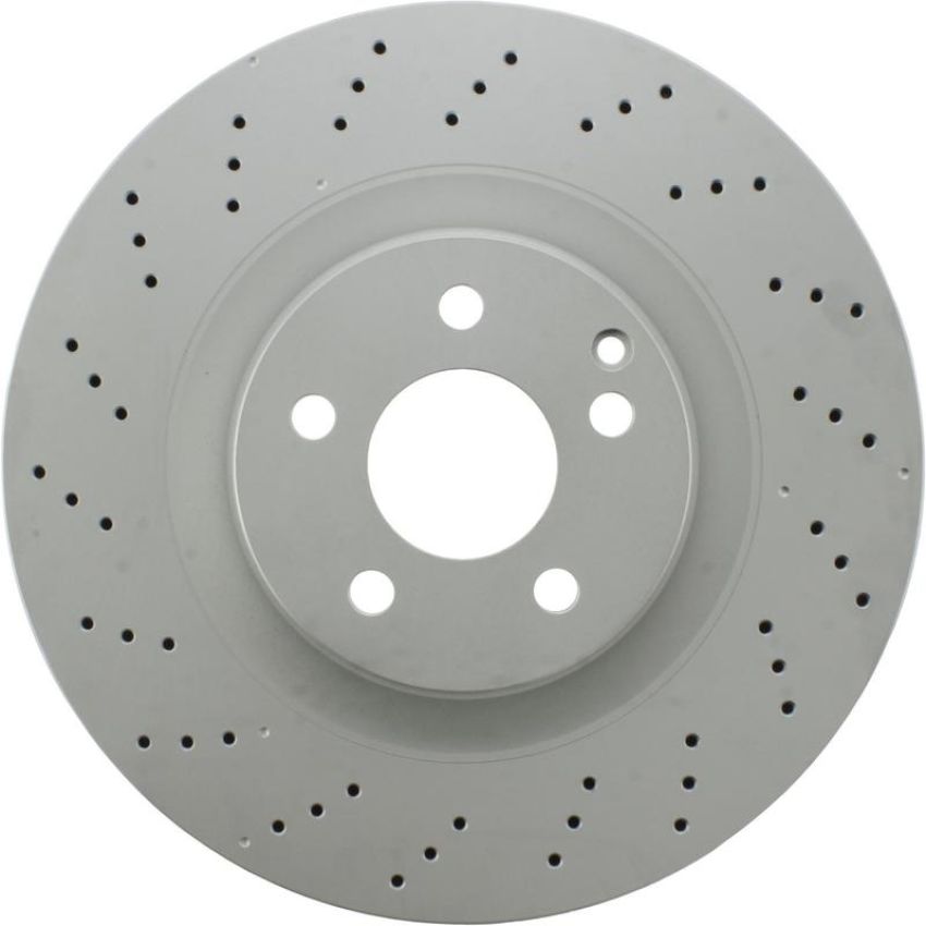 CENTRIC PARTS 320.35095F Centric GCX Rotor with Full Coating