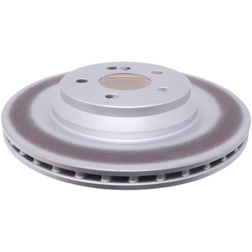CENTRIC PARTS 320.35096H Centric GCX Rotor with Full Coating and High Carbon Content