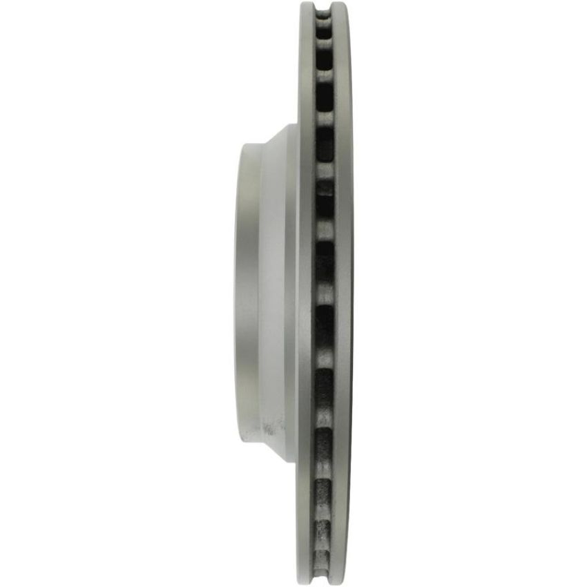 CENTRIC PARTS 320.35096H Centric GCX Rotor with Full Coating and High Carbon Content