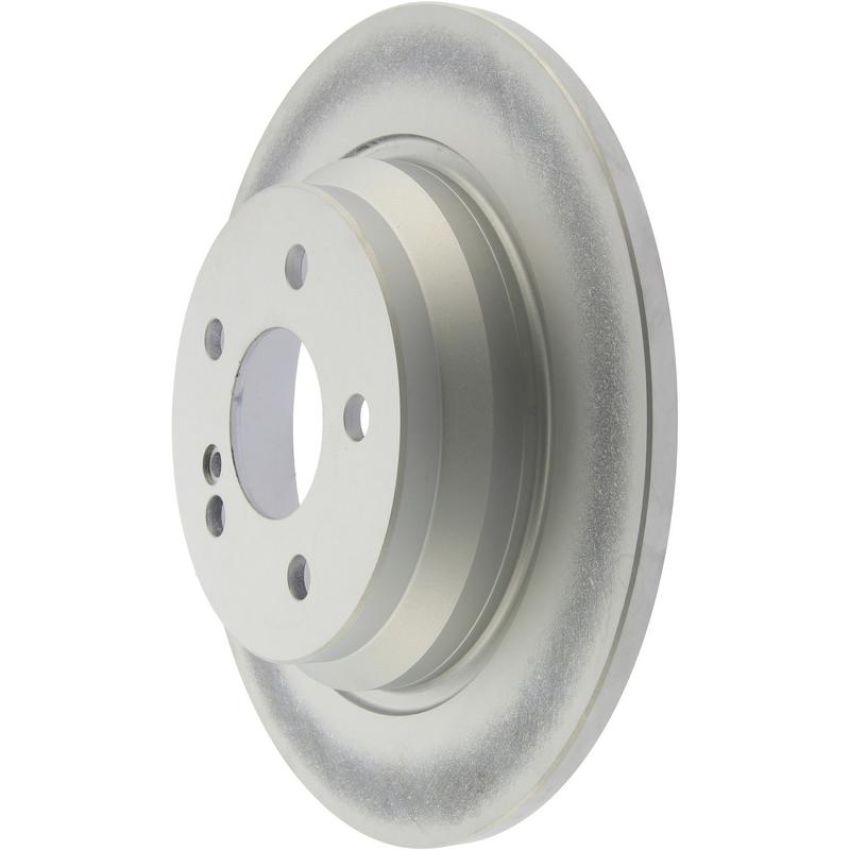 CENTRIC PARTS 320.35098C Centric GCX HC Rotor with High Carbon Content and Partial Coating