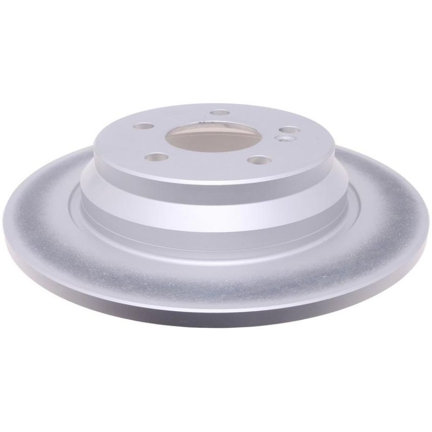 CENTRIC PARTS 320.35098H Centric GCX Rotor with Full Coating and High Carbon Content