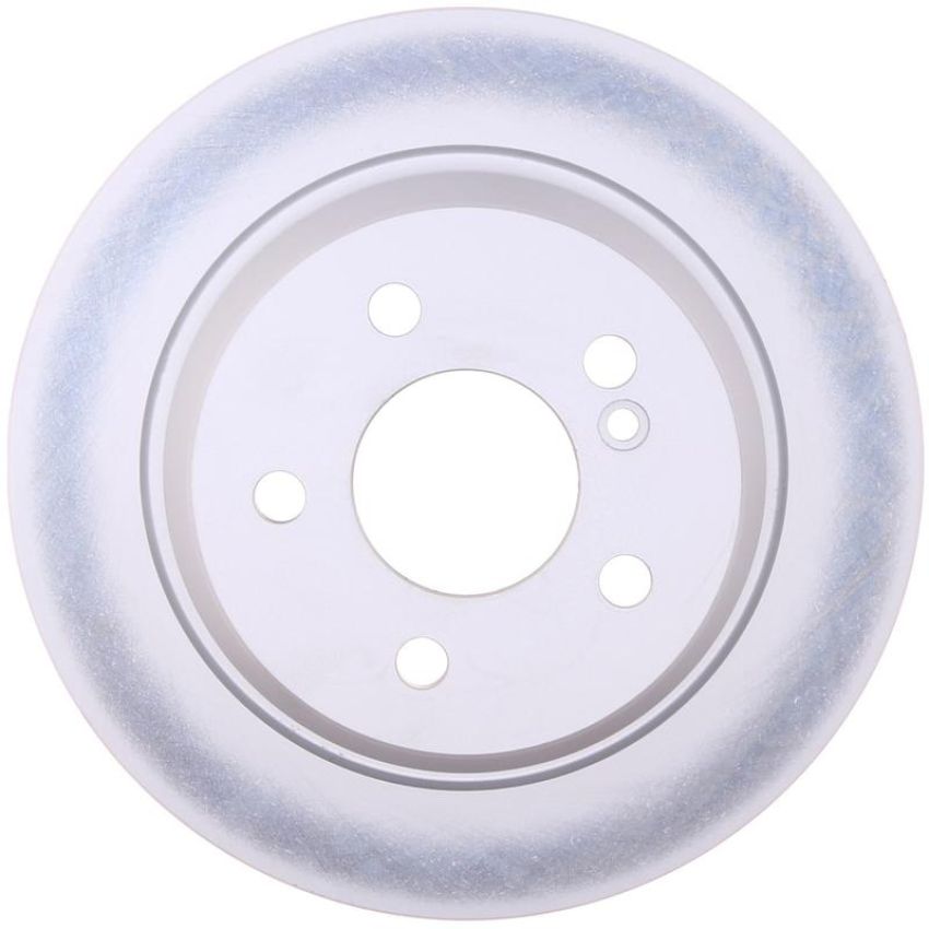CENTRIC PARTS 320.35098H Centric GCX Rotor with Full Coating and High Carbon Content