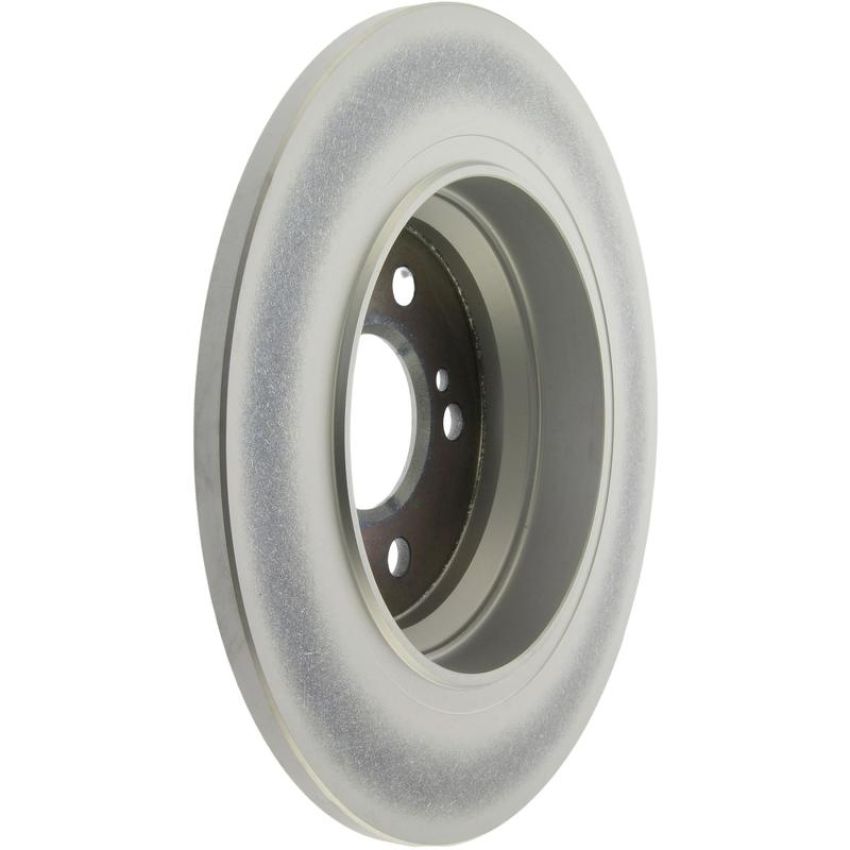 CENTRIC PARTS 320.35098H Centric GCX Rotor with Full Coating and High Carbon Content