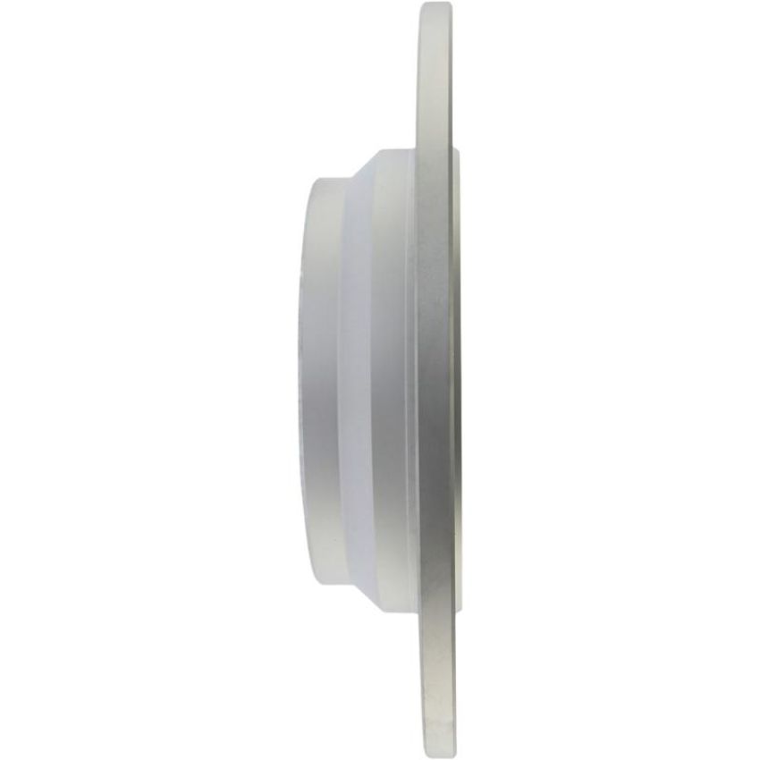 CENTRIC PARTS 320.35098H Centric GCX Rotor with Full Coating and High Carbon Content