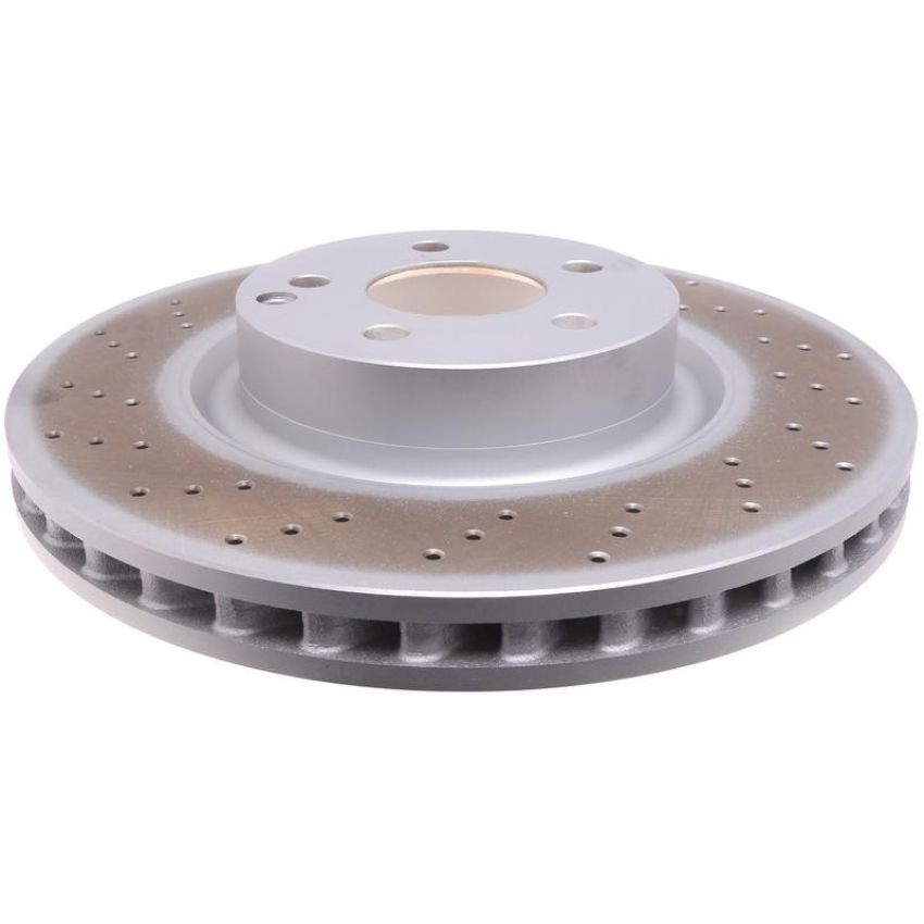 CENTRIC PARTS 320.35099F Centric GCX Rotor with Full Coating