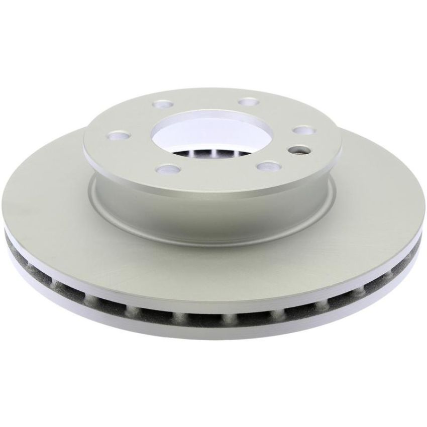 CENTRIC PARTS 320.35106F Centric GCX Rotor with Full Coating