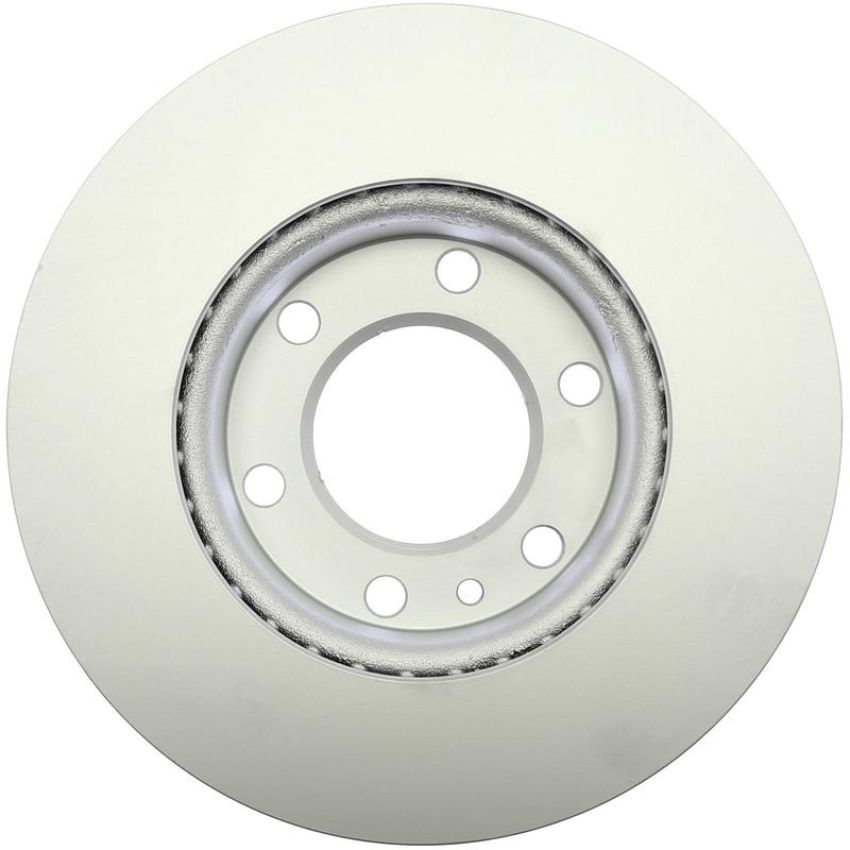 CENTRIC PARTS 320.35106F Centric GCX Rotor with Full Coating