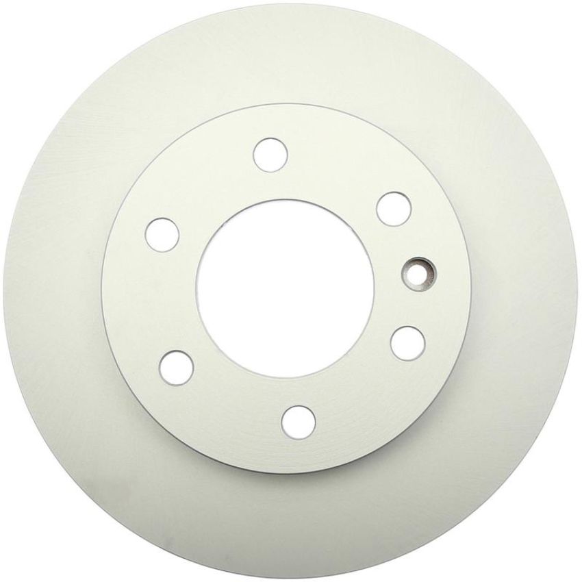 CENTRIC PARTS 320.35106F Centric GCX Rotor with Full Coating