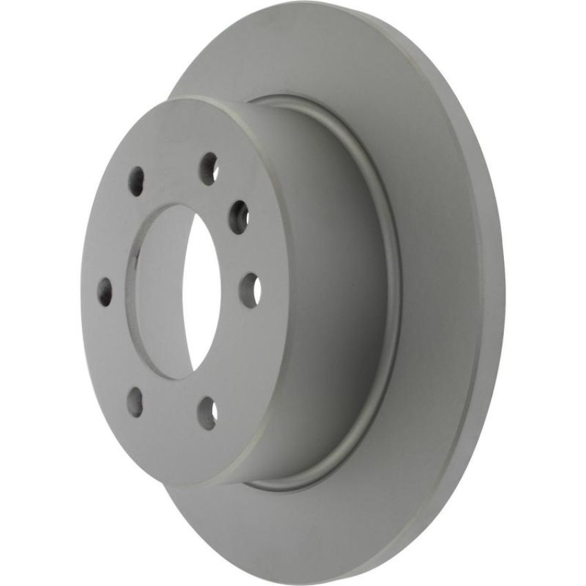 CENTRIC PARTS 320.35107 Centric GCX Rotor with Partial Coating