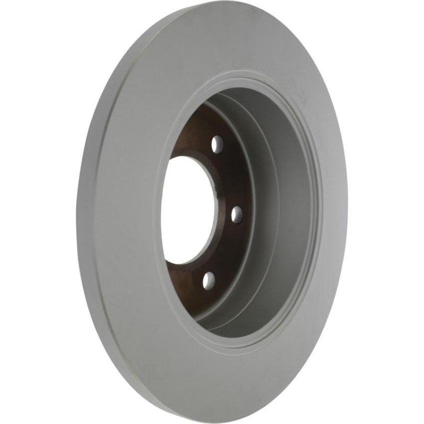 CENTRIC PARTS 320.35107 Centric GCX Rotor with Partial Coating