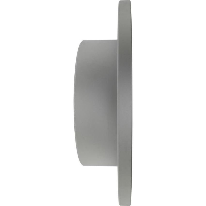 CENTRIC PARTS 320.35107 Centric GCX Rotor with Partial Coating