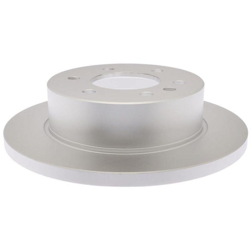 CENTRIC PARTS 320.35107F Centric GCX Rotor with Full Coating