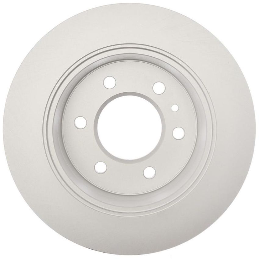 CENTRIC PARTS 320.35107F Centric GCX Rotor with Full Coating
