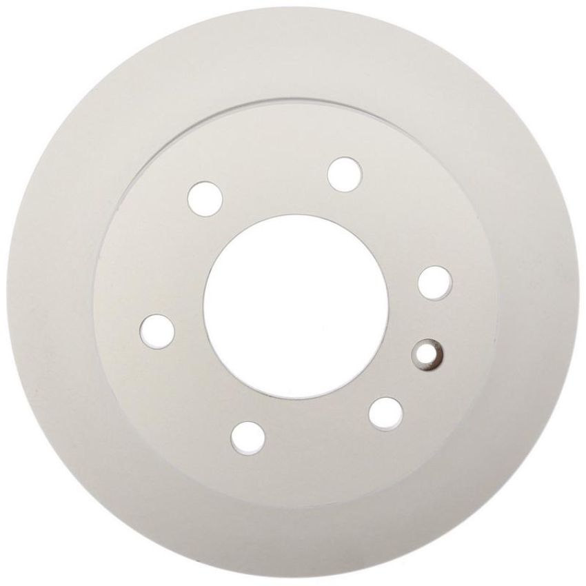 CENTRIC PARTS 320.35107F Centric GCX Rotor with Full Coating