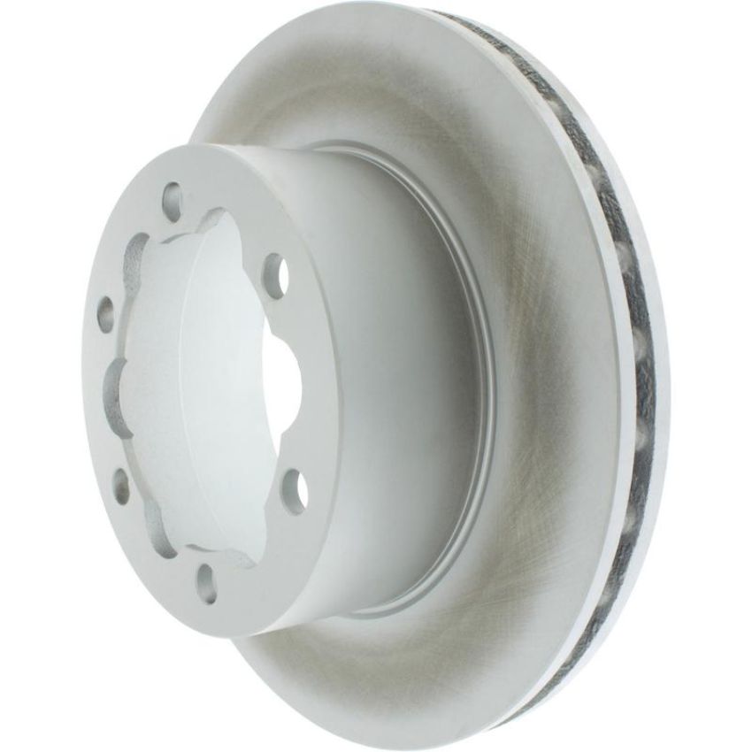CENTRIC PARTS 320.35108 Centric GCX Rotor with Partial Coating