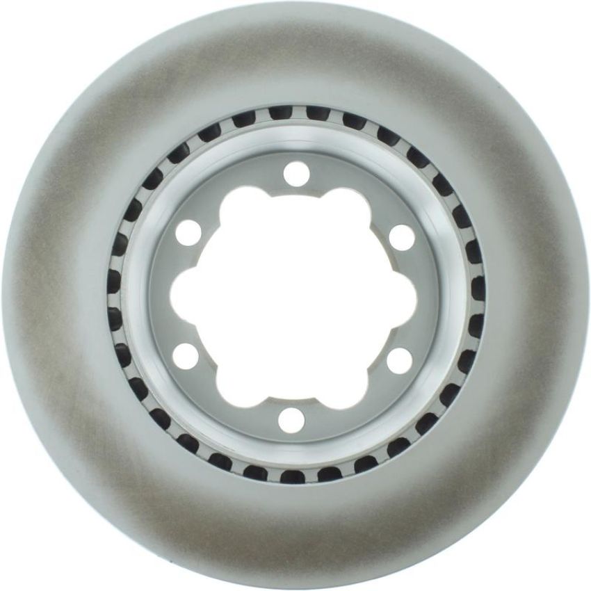 CENTRIC PARTS 320.35108 Centric GCX Rotor with Partial Coating
