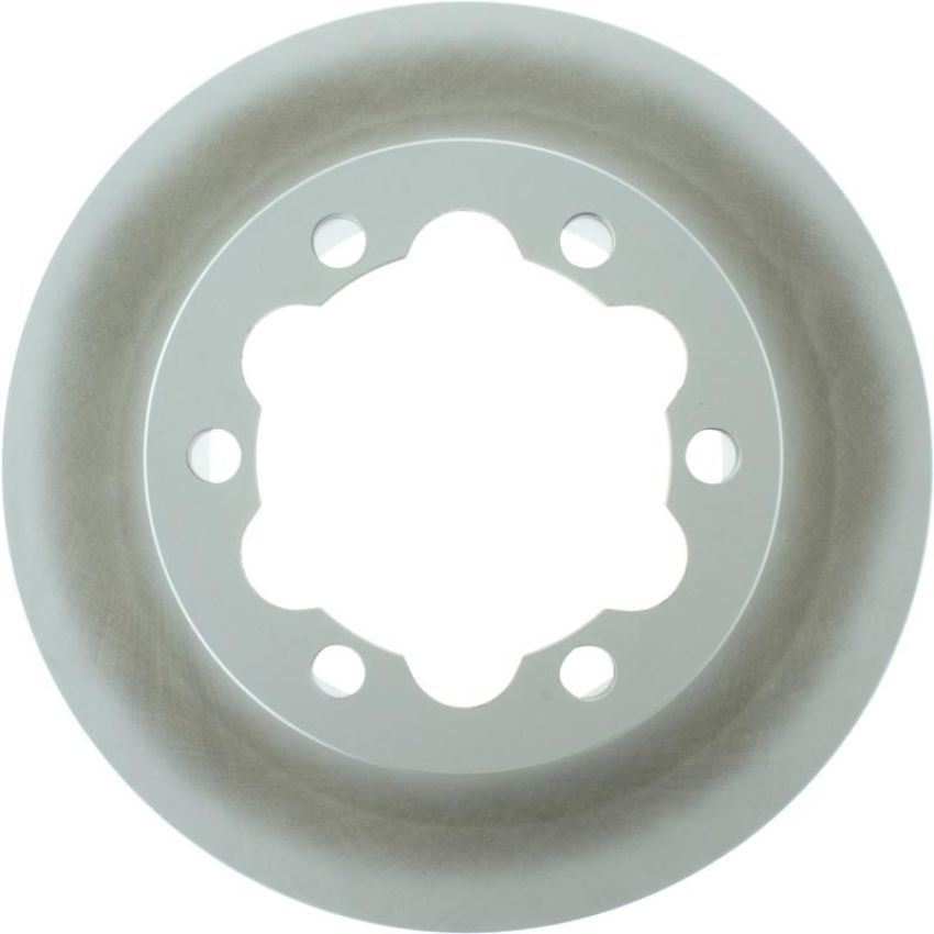 CENTRIC PARTS 320.35108 Centric GCX Rotor with Partial Coating