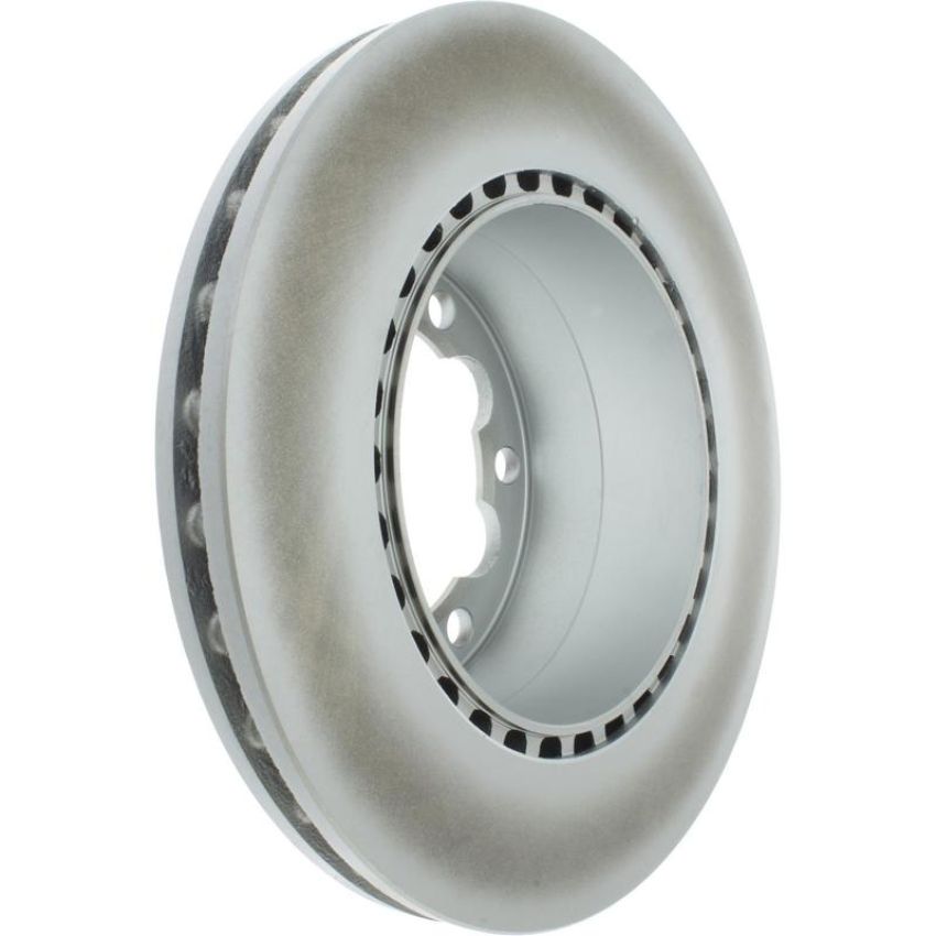 CENTRIC PARTS 320.35108 Centric GCX Rotor with Partial Coating