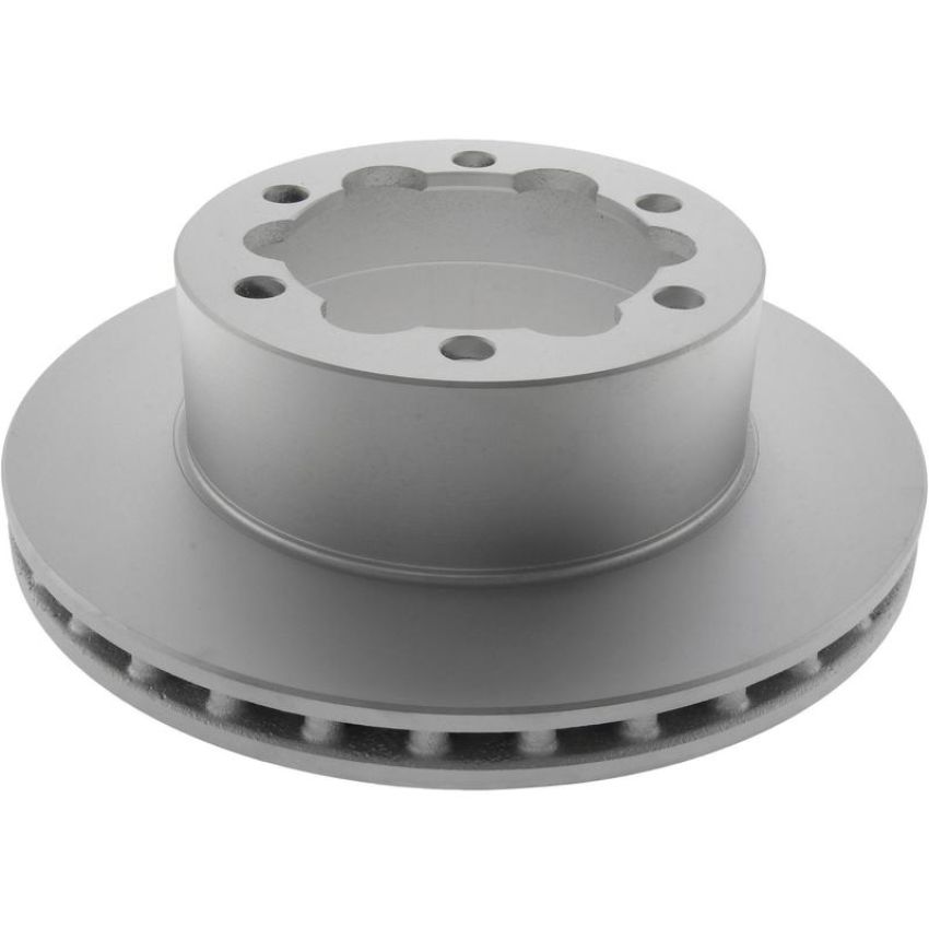 CENTRIC PARTS 320.35108F Centric GCX Rotor with Full Coating