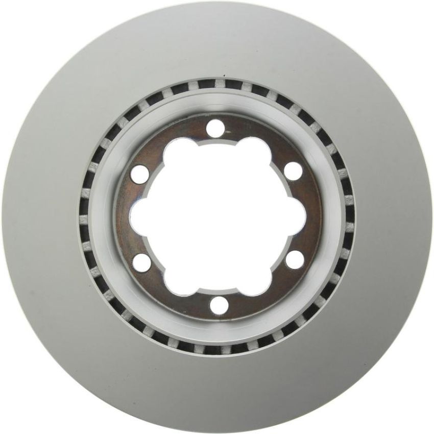 CENTRIC PARTS 320.35108F Centric GCX Rotor with Full Coating