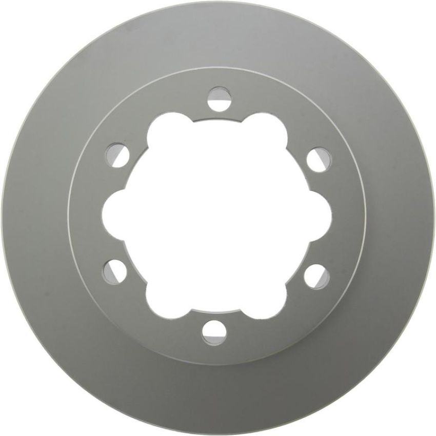 CENTRIC PARTS 320.35108F Centric GCX Rotor with Full Coating