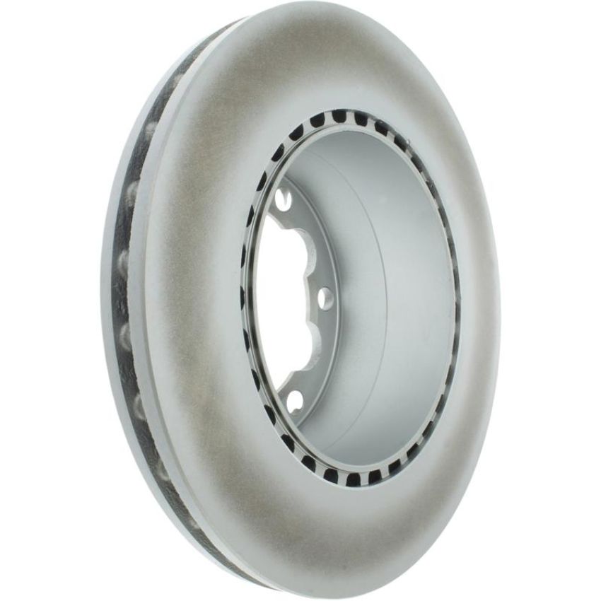 CENTRIC PARTS 320.35108F Centric GCX Rotor with Full Coating