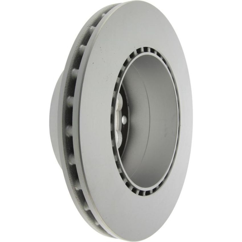 CENTRIC PARTS 320.35108H Centric GCX Rotor with Full Coating and High Carbon Content