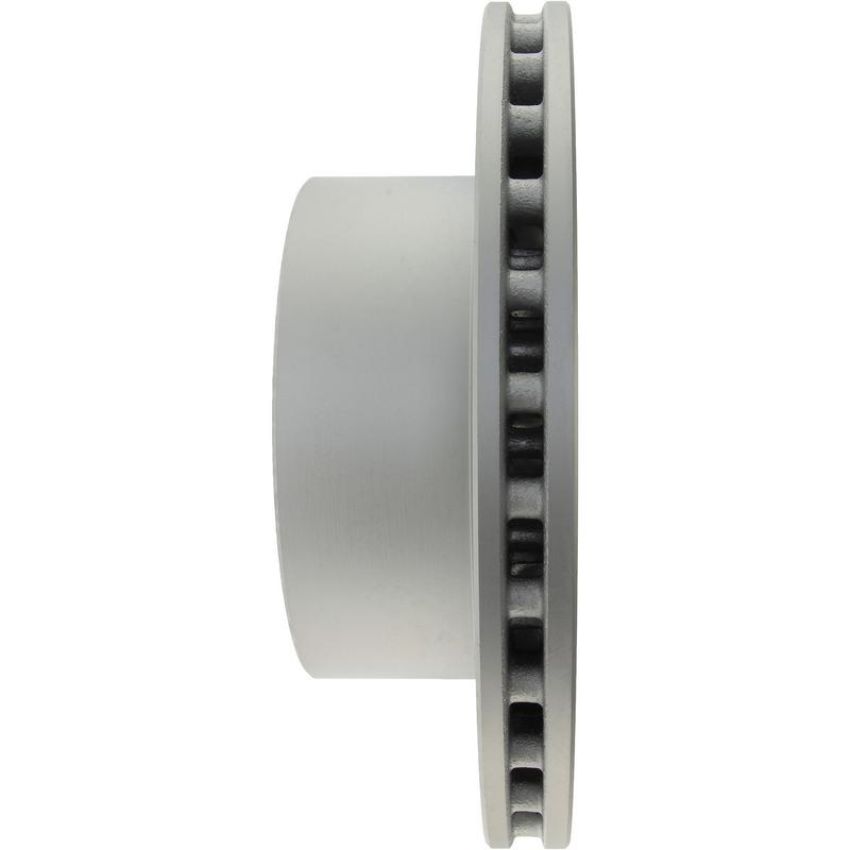 CENTRIC PARTS 320.35108H Centric GCX Rotor with Full Coating and High Carbon Content