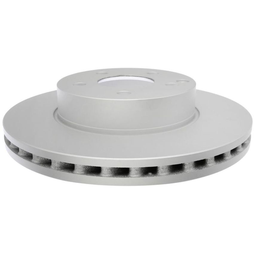 CENTRIC PARTS 320.35109F Centric GCX Rotor with Full Coating