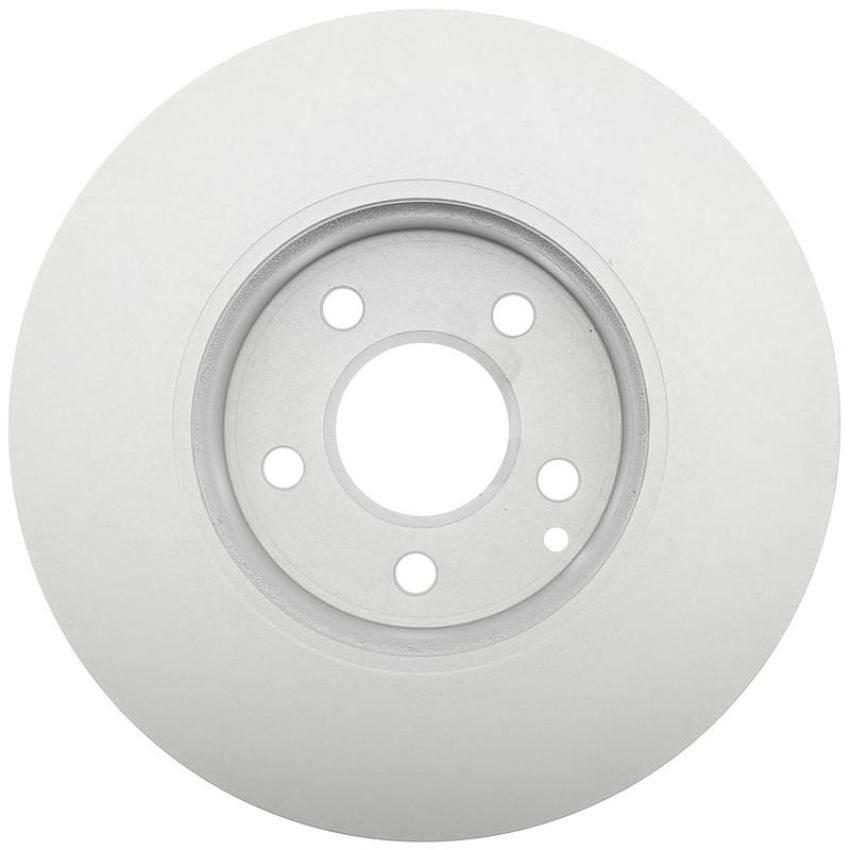 CENTRIC PARTS 320.35109F Centric GCX Rotor with Full Coating