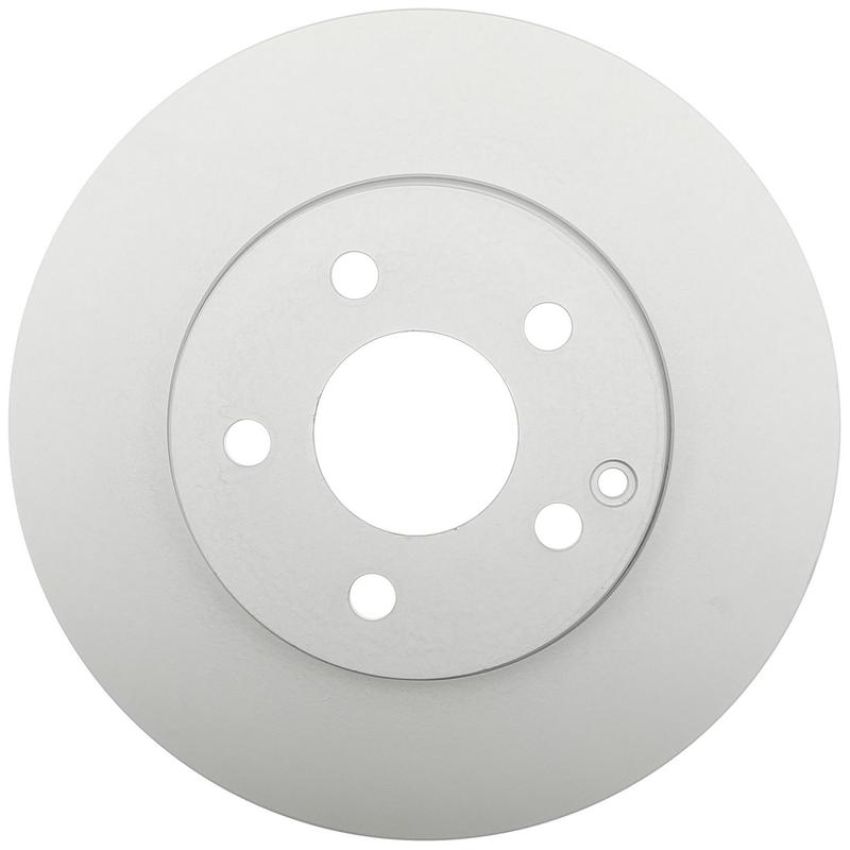 CENTRIC PARTS 320.35109F Centric GCX Rotor with Full Coating