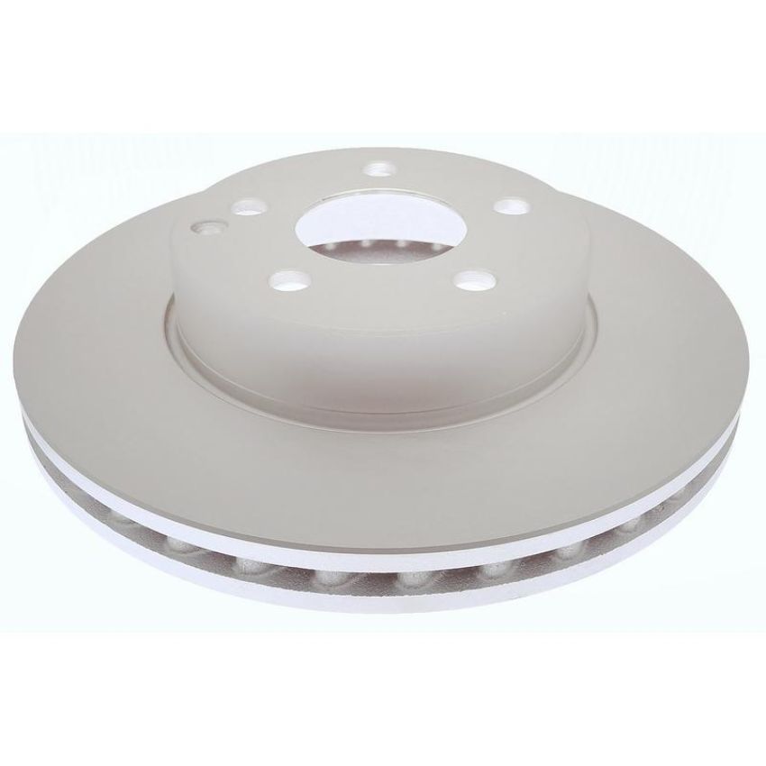 CENTRIC PARTS 320.35109H Centric GCX Rotor with Full Coating and High Carbon Content