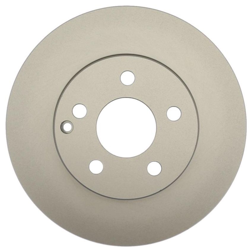 CENTRIC PARTS 320.35109H Centric GCX Rotor with Full Coating and High Carbon Content