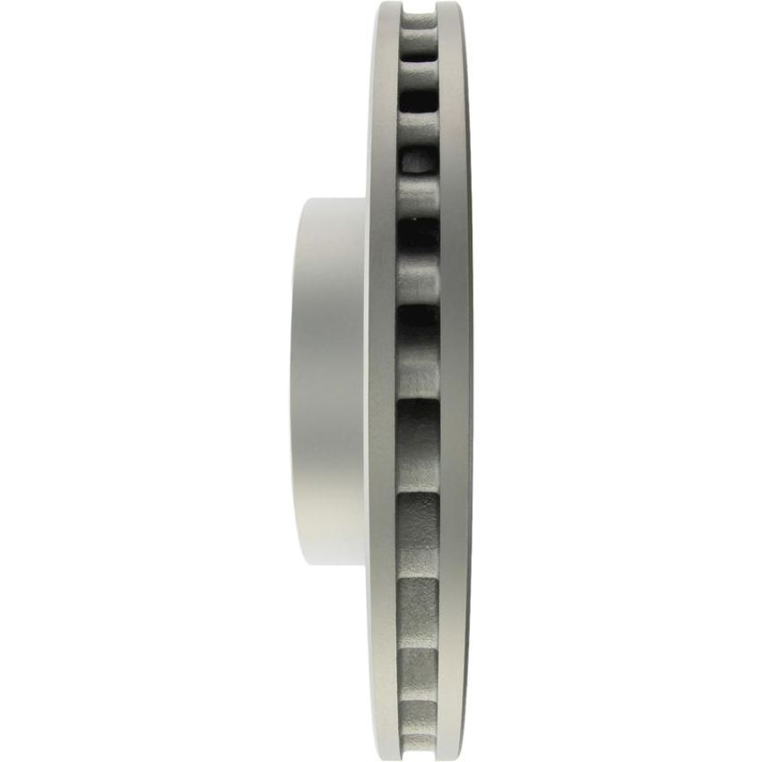 CENTRIC PARTS 320.35110H Centric GCX Rotor with Full Coating and High Carbon Content