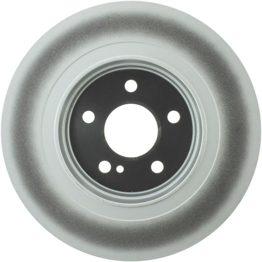CENTRIC PARTS 320.35112 Centric GCX Rotor with Partial Coating