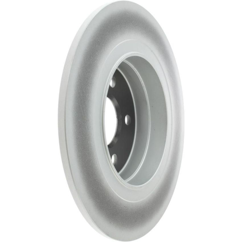 CENTRIC PARTS 320.35112 Centric GCX Rotor with Partial Coating