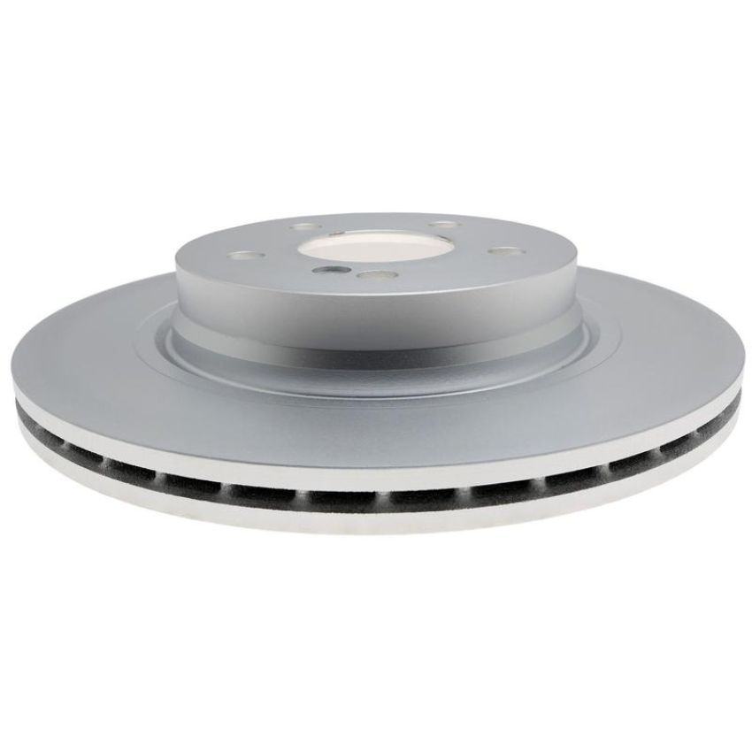 CENTRIC PARTS 320.35115H Centric GCX Rotor with Full Coating and High Carbon Content