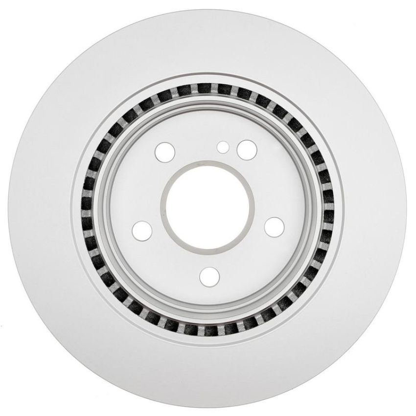 CENTRIC PARTS 320.35115H Centric GCX Rotor with Full Coating and High Carbon Content