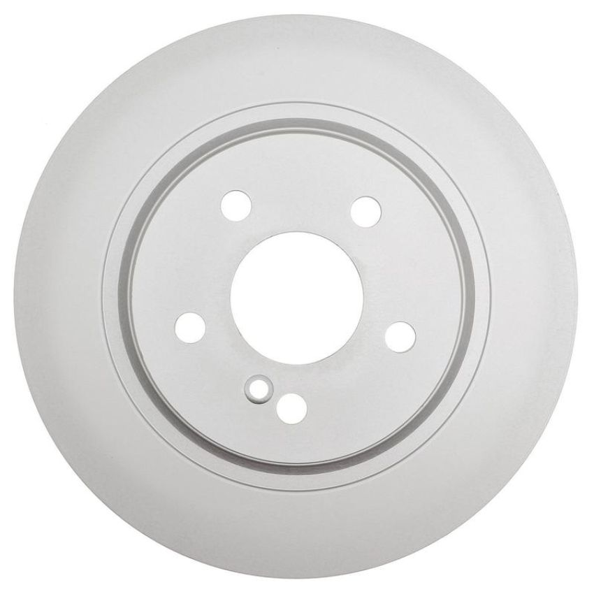 CENTRIC PARTS 320.35115H Centric GCX Rotor with Full Coating and High Carbon Content