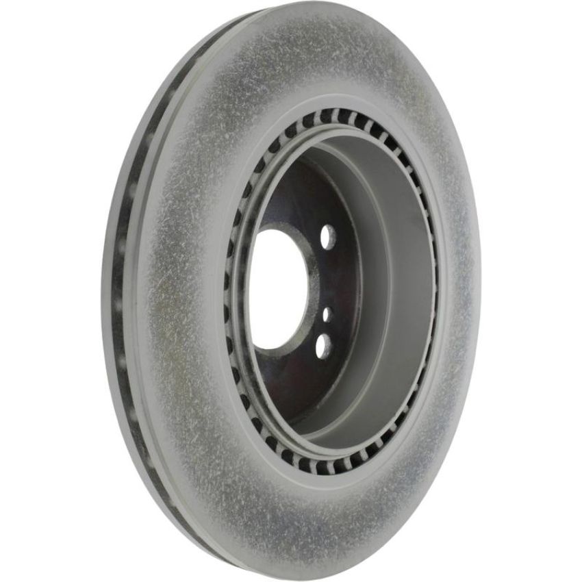 CENTRIC PARTS 320.35115H Centric GCX Rotor with Full Coating and High Carbon Content